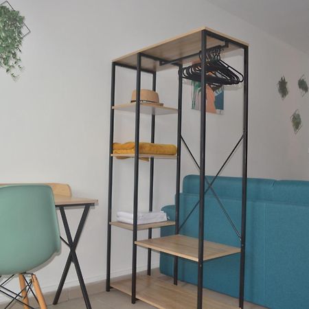 Comme Chez Soi - Studio Tout Equipe - By Sister Home Saint-Denis Exterior foto