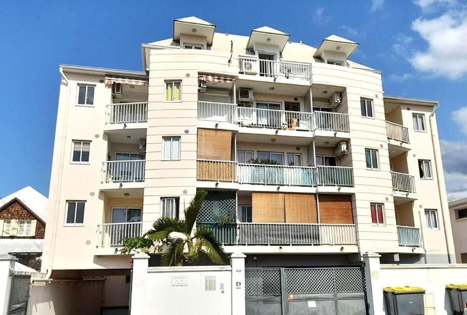 Comme Chez Soi - Studio Tout Equipe - By Sister Home Saint-Denis Exterior foto